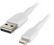 Belkin CAA001bt2MWH USB Cable Lightning Male to USB Type-A