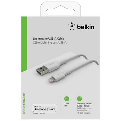 Belkin CAA001bt3MWH | Pana Compu