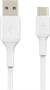 Belkin CAB001bt2MWH USB-C to USB-A Cable 2m White