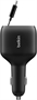 Belkin-Car Charger-Lithium ion-For Apple Samsung phones-USB-C 60W-USB-C 30W-USB-A Front View 2
