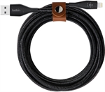 Belkin F8J236bt04-BLK - USB Cable, USB Type-A to Lightning Male, 1.2m, Black