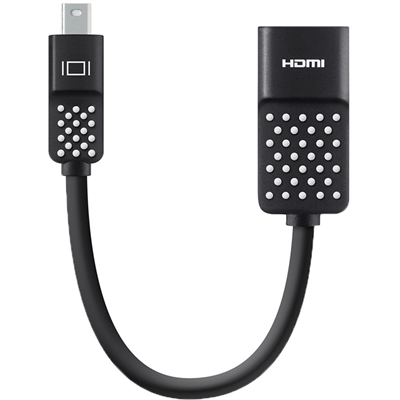 Adaptador DisplayPort a HDMI Xtech XTC-358 DisplayPort macho a