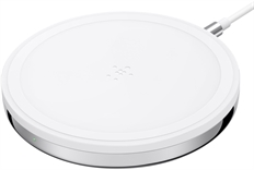 Belkin BOOST UP - Cargador Inalámbrico, 7.5 W, Boost Charge, Blanco