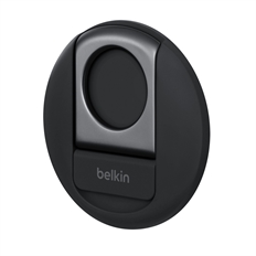 Belkin MMA006DSBK -  Soporte para iPhone con MagSafe, Negro