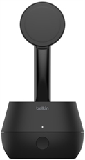 Belkin Stage - Cargador inalámbrico MagSafe, 15W, Negro