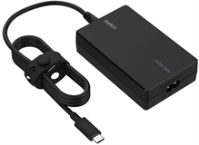 Belkin INC016ttBK - Power adapter, USB-C, 100W, Black