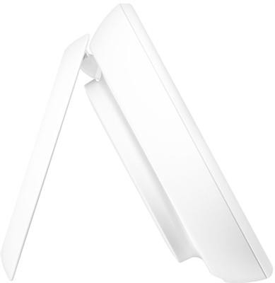 Belkin Qi2 25W 3 in 1 Compact Lithium For Universal Compact White Front View 3