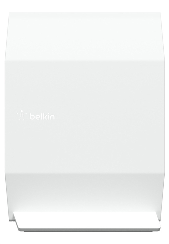 Belkin RT1800 Router Dual Band WiFi6 Side View