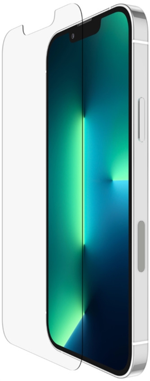 Belkin ScreenForce - iPhone 13, 13 Pro, 14 - Front Isometric View