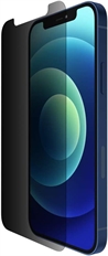 Belkin ScreenForce - Protector de Pantalla, iPhone 12, 12 Pro, Cristal Templado (9H)