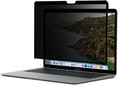 Belkin ScreenForce - Protector de pantalla, MacBook Pro 12.9'', MacBook Air 13'', vidrio templado (9H)