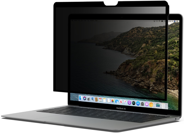 Belkin ScreenForce - Screen Protector for MacBook Pro 12.9'', MacBook Air 13'' - Screen Front to the MacBook