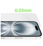 Belkin ScreenForce TemperedGlass Screen Protector for iPhone 16 2-Pack-Feature