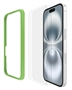 Belkin ScreenForce TemperedGlass Screen Protector for iPhone 16 2-Pack-General View