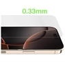 Belkin ScreenForce TemperedGlass Screen Protector for iPhone 16 Pro 2-Pack-Feature 2