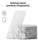 Belkin ScreenForce TemperedGlass Screen Protector for iPhone 16 Pro Max 2-Pack-Feature