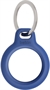 Belkin - Secure Holder with Key Ring - Blue Front View