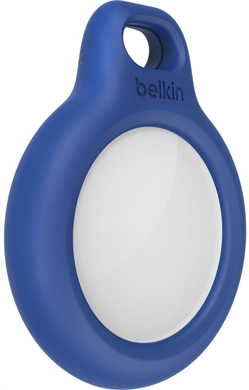 Belkin - Secure Holder with Strap - Blue Back Only Protector