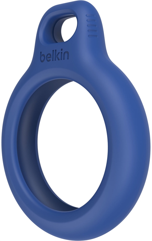 Belkin - Secure Holder with Strap - Blue Front Only Protector