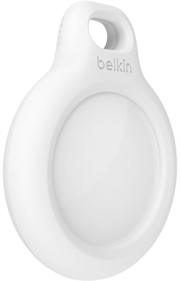 Belkin - Secure Holder with Strap - White Back Only Protector