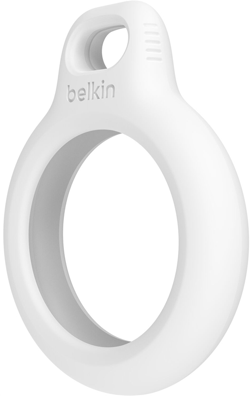Belkin - Secure Holder with Strap - White Front Only Protector