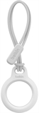 Belkin - Secure Holder with Strap for Apple AirTag, White