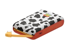 Belkin Power Bank  - Toy Story 10000 mAH, Integrated Cable, 20W