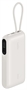Belkin UltraCharge 10000mAh Portable Power Bank Sand - BPB029bkSA - right side view