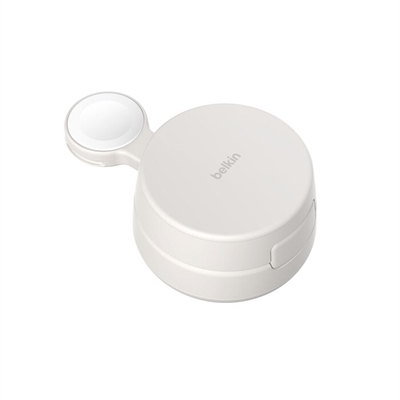 Belkin UltraCharge Pro - Top View - Sand