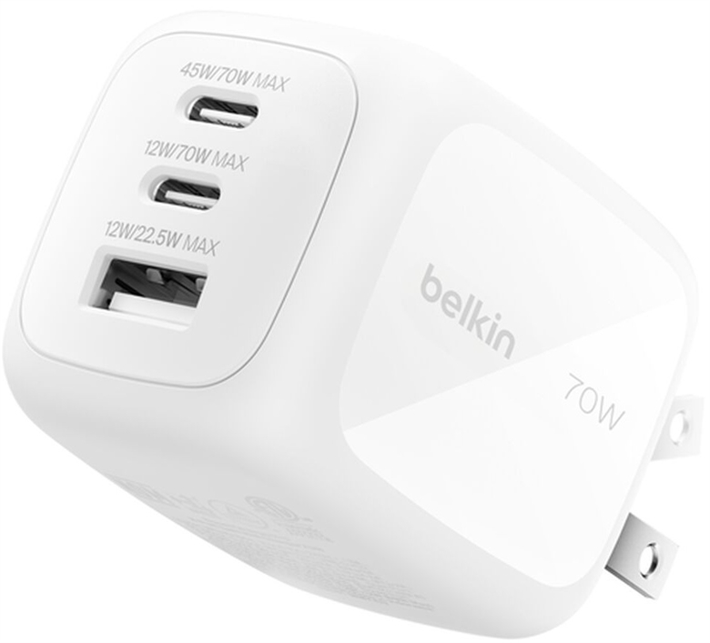 elkin Wall Charger Lithium ion For Apple Front View 1