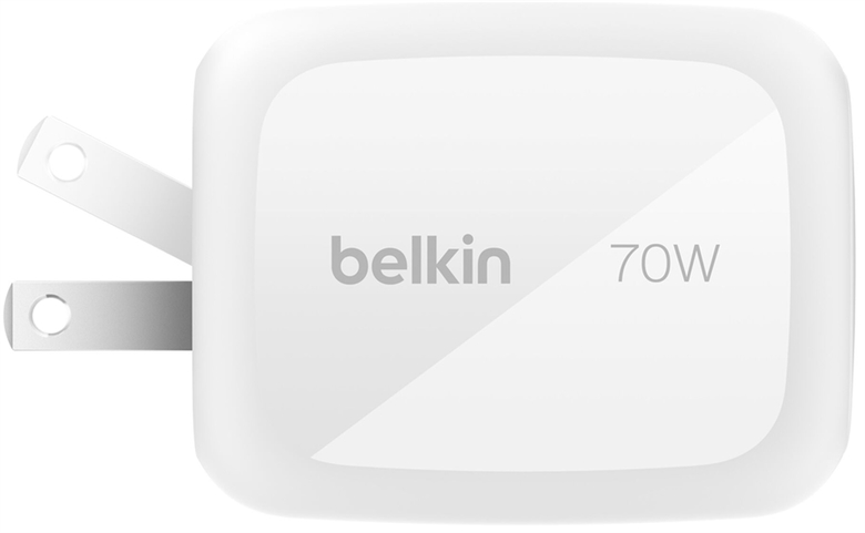 Belkin Wall Charger Lithium ion For Apple Front View 3