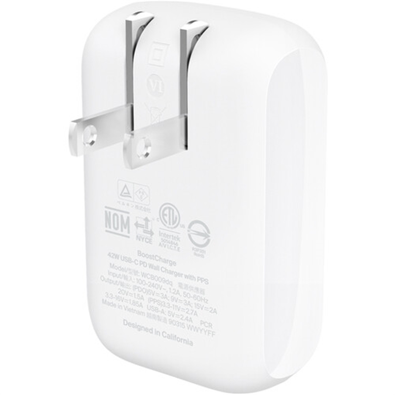 Belkin WCA005dq1MWH-B6 110 view