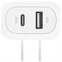 Belkin WCA005dq1MWH-B6 boost charge port view