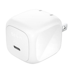 Belkin WCA013DQWH - Wall Charger, USB-C, 45W, White