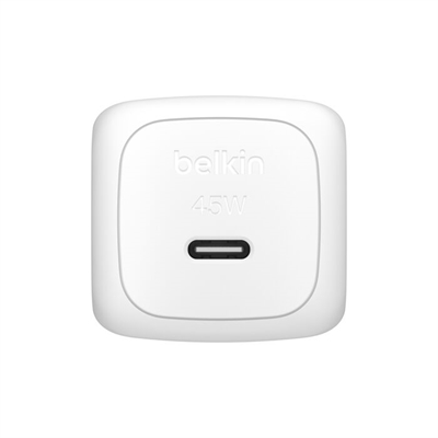 Belkin WCA013DQWH port view