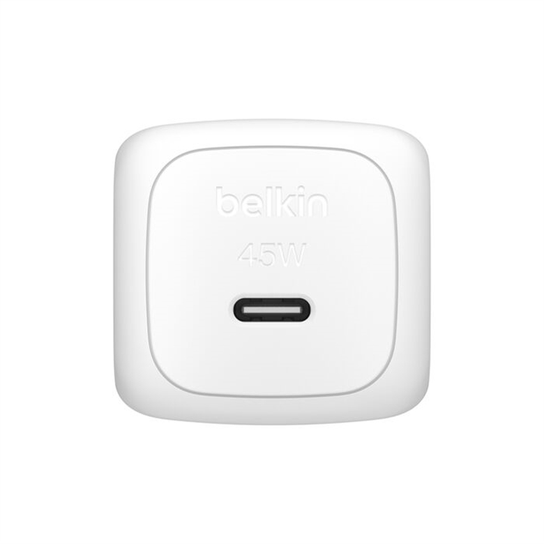 Belkin WCA013DQWH port view
