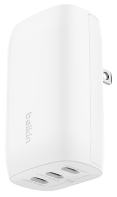 Belkin WCC002dqWH side view