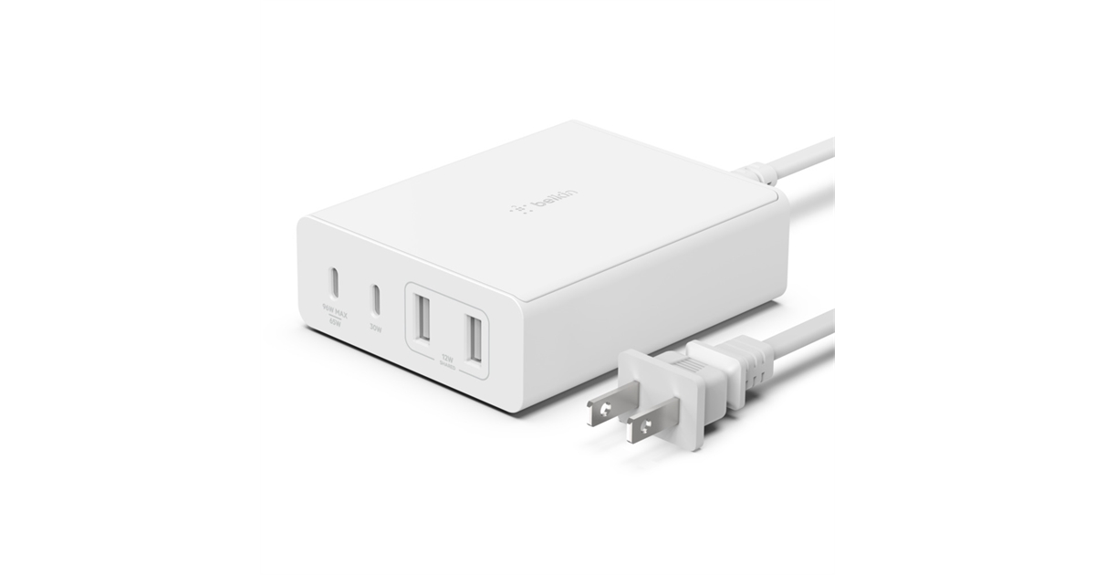 Cargador Inalámbrico Magsafe 7.5w Iphone 12 Y 13 Belkin 2m Carga