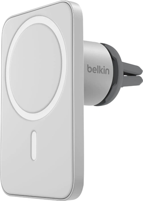 Belkin cargador magnético para coche BoostCharge con soporte
