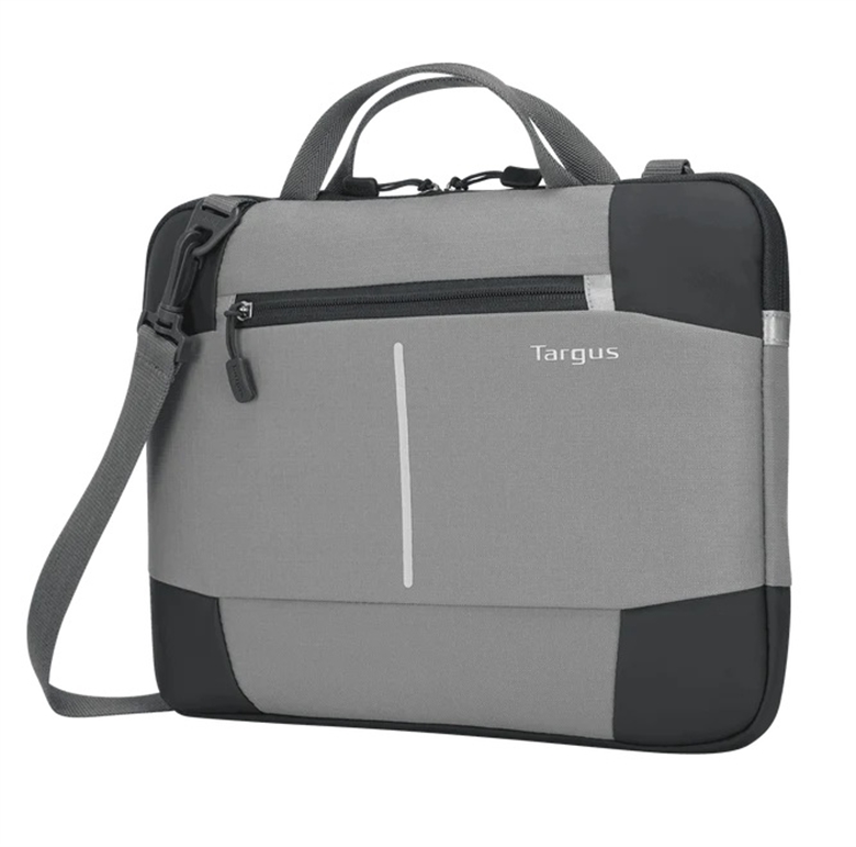Bex II Slipcase Gray-Front View
