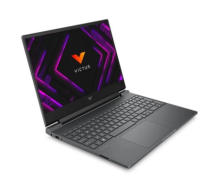 BK9L9LA Laptop Gamer HP Victus 15-fa2018la-Vista Lateral