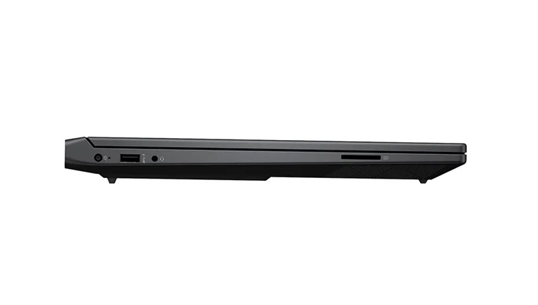 BK9L9LA Laptop Gamer HP Victus 15-fa2018la-Vista Puertos-2