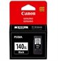 Black-Canon PG-140XL Ink Cartridge-Front View