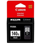 Canon  - PG-140XL Original Ink Cartridge, High Capacity Black