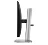 Black-HP Series 5 Pro 524pf 23-8 Inch FHD 100Hz Professional Monitor-Left Side View