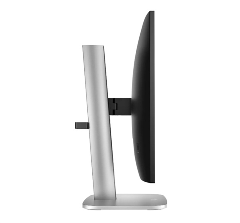 Black-HP Series 5 Pro 524pf 23-8 Inch FHD 100Hz Professional Monitor-Right Side View