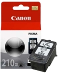 Canon PG - 210XL, Cartucho de Tinta Negro, 1 Pack