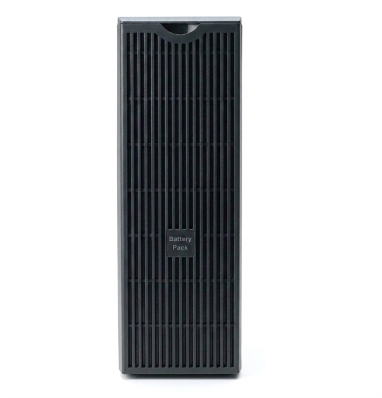 Black-Smart-UPS RT 192V External Battery Pack-Front View