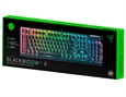 BlackWidow V4 X Mechanical Keyboard Green Switch-Box View