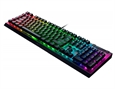 BlackWidow V4 X Mechanical Keyboard Green Switch-Diagonal View
